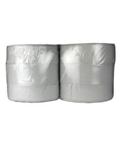 Toiletpapier Jumbo Maxi Recycled Tissue 2 laags 380 meter