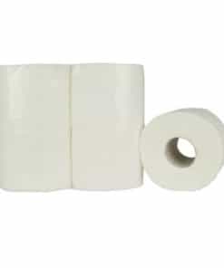 Toiletpapier Traditioneel cellulose 2 laags 400vel
