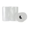 Toiletpapier Traditioneel recycled tissue 2 laags 400 vel