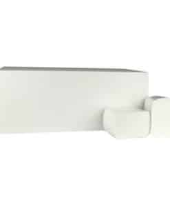 Toiletpapier Bulkpack cellulose 2 laags 11 x 18 cm