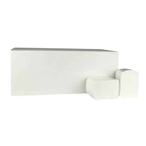 Toiletpapier Bulkpack cellulose 2 laags 11 x 21 cm 9000 vel