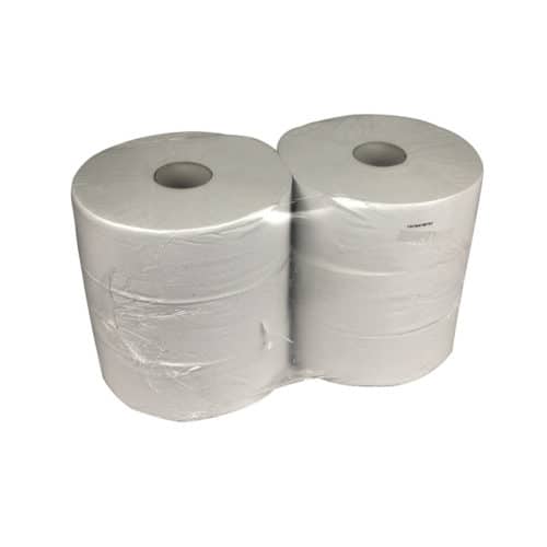 Toiletpapier Jumbo Maxi Recycled 1 laags 525 meter
