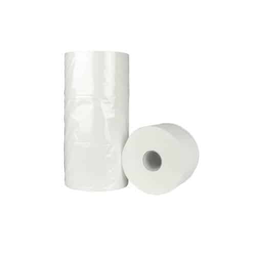 Toiletpapier Compact cellulose 2 laags 100 meter