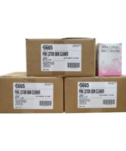 Pink lotion zeep bag-in-box 12 x 800 ml