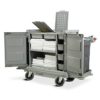 Numatic SPL-17HF Hotelwagen met Tractiewiel