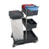Numatic werkwagen Graphite XC-3 Xtra Compact