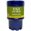 EDGE Green Air Solid luchtverfrisser navulling herbal mint 6 stuks