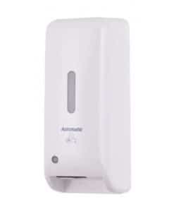 Foamzeepdispenser automatisch kunststof wit ABS kunststof Wit MediQo-line