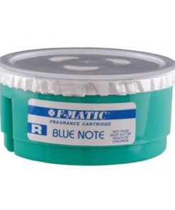 Geurpotje Blue note Gel - natuurlijke geur - Qbic-line